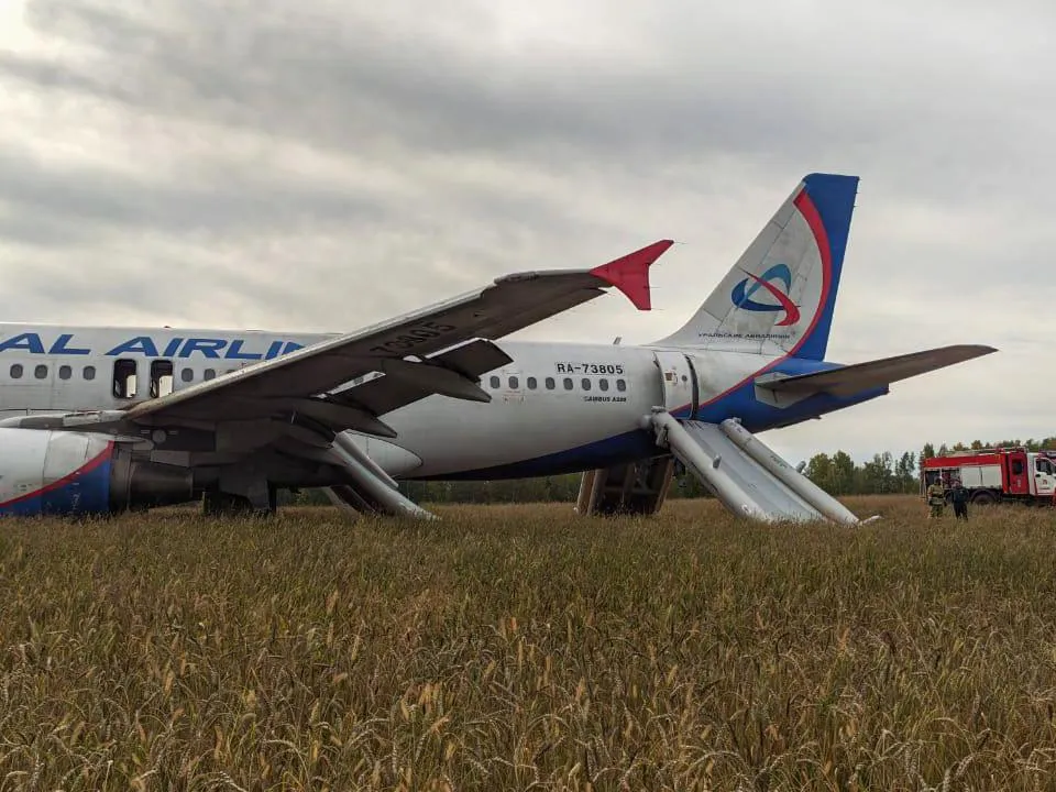 «Все могло закончиться куда хуже»: авиаэксперт раскрыл причины и обстоятельства вынужденной посадки Airbus