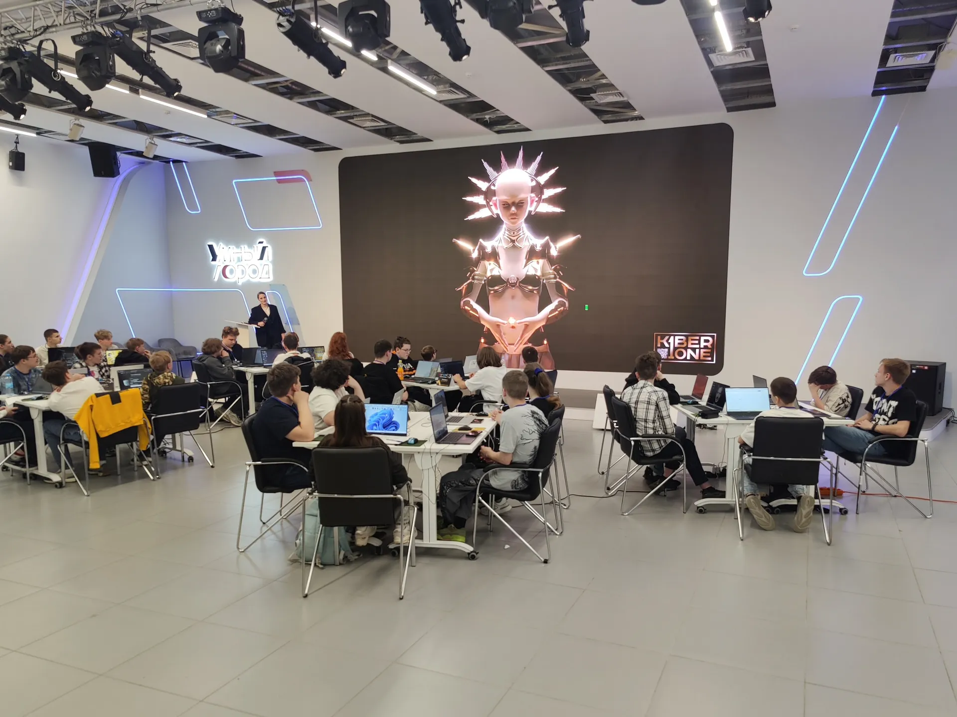 Фото: пресс-служба администрации Наро-Фоминского г.о.