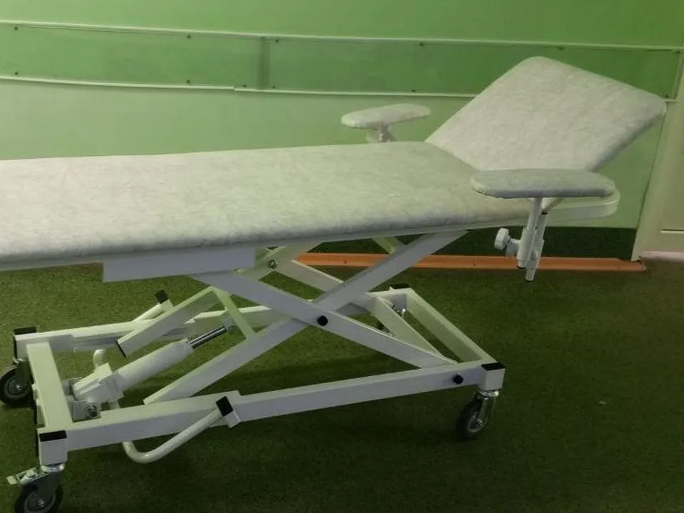 Фото: пресс-служба Луховицкой больницы
