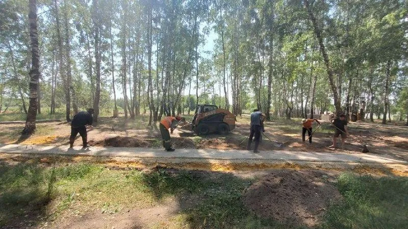 Пресс-служба Министерства благоустройства Московской области