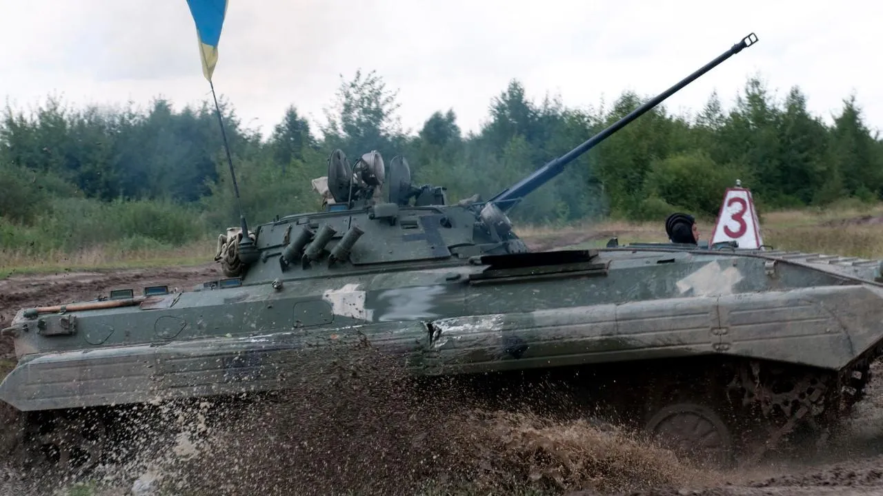 В США назвали украинские потери в зоне СВО
