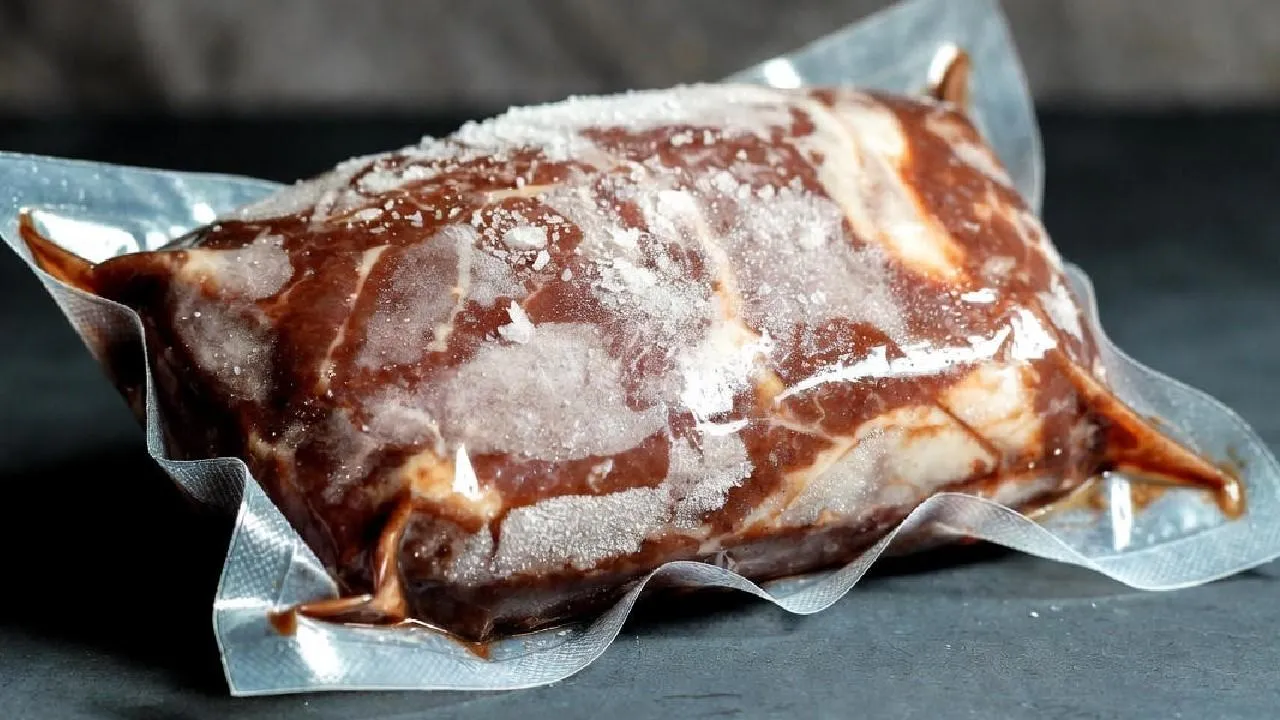 «Не совершайте эту ошибку»: почему нельзя размораживать мясо в горячей воде