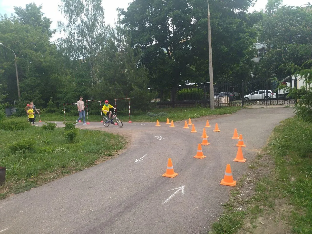 Фото: пресс-служба администрации г.о. Зарайск