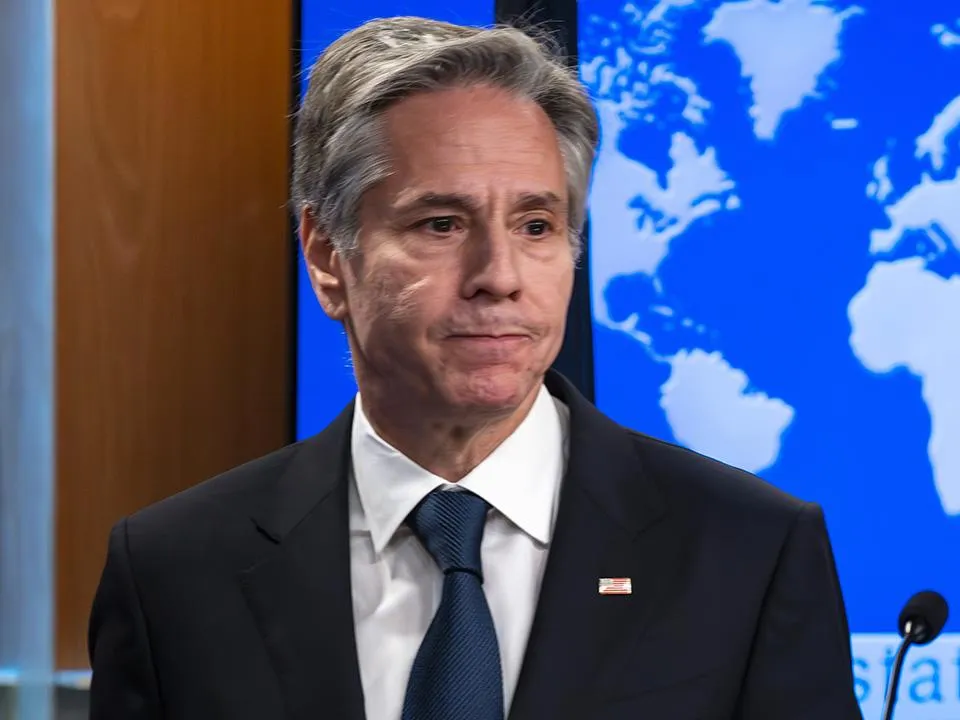 «Атаки ВСУ активизируются»: выяснилось, зачем Блинкен приехал в Киев