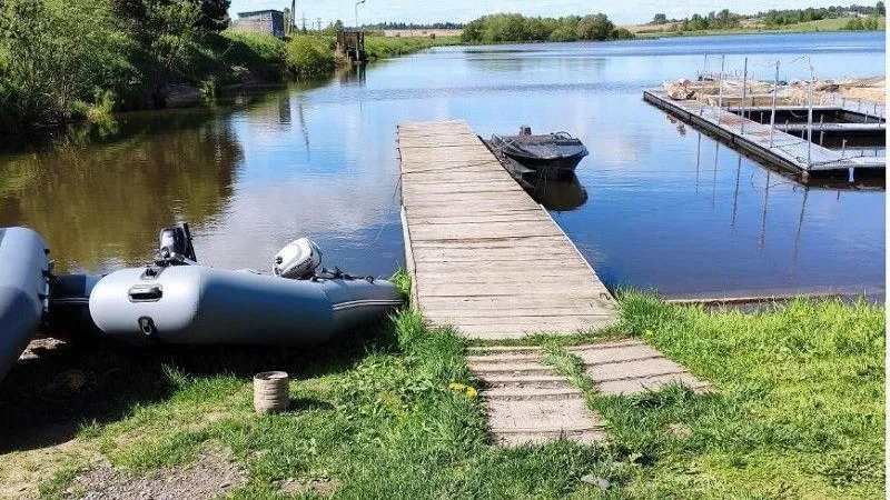 Нарушительницу водоохранного законодательства в Волоколамске могут лишить бизнеса