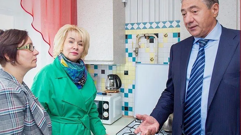Тысячи датчиков газа установили в квартирах Электростали