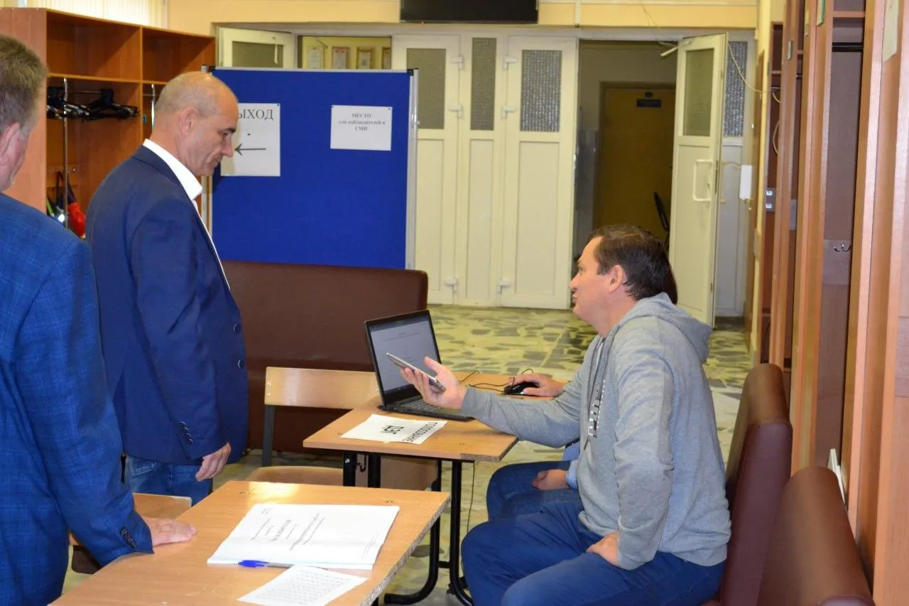 фото:администрация Краснознаменска