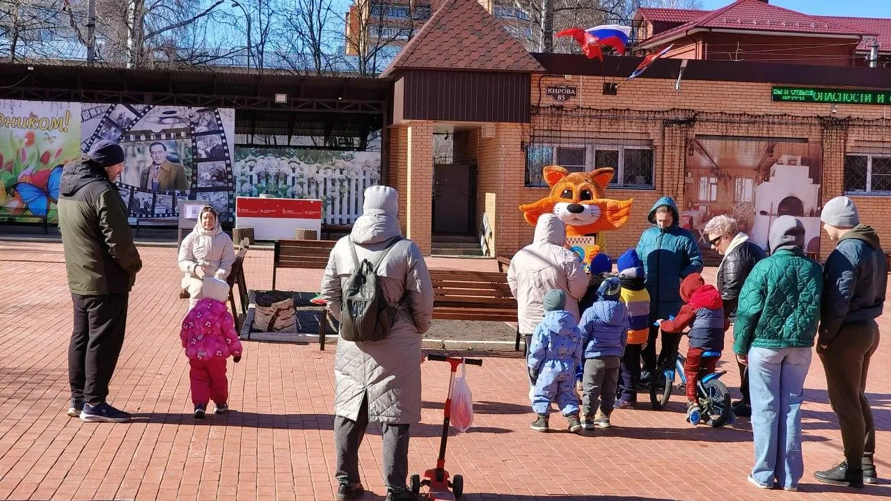 Пресс-служба администрации Павлово-Посадского городского округа