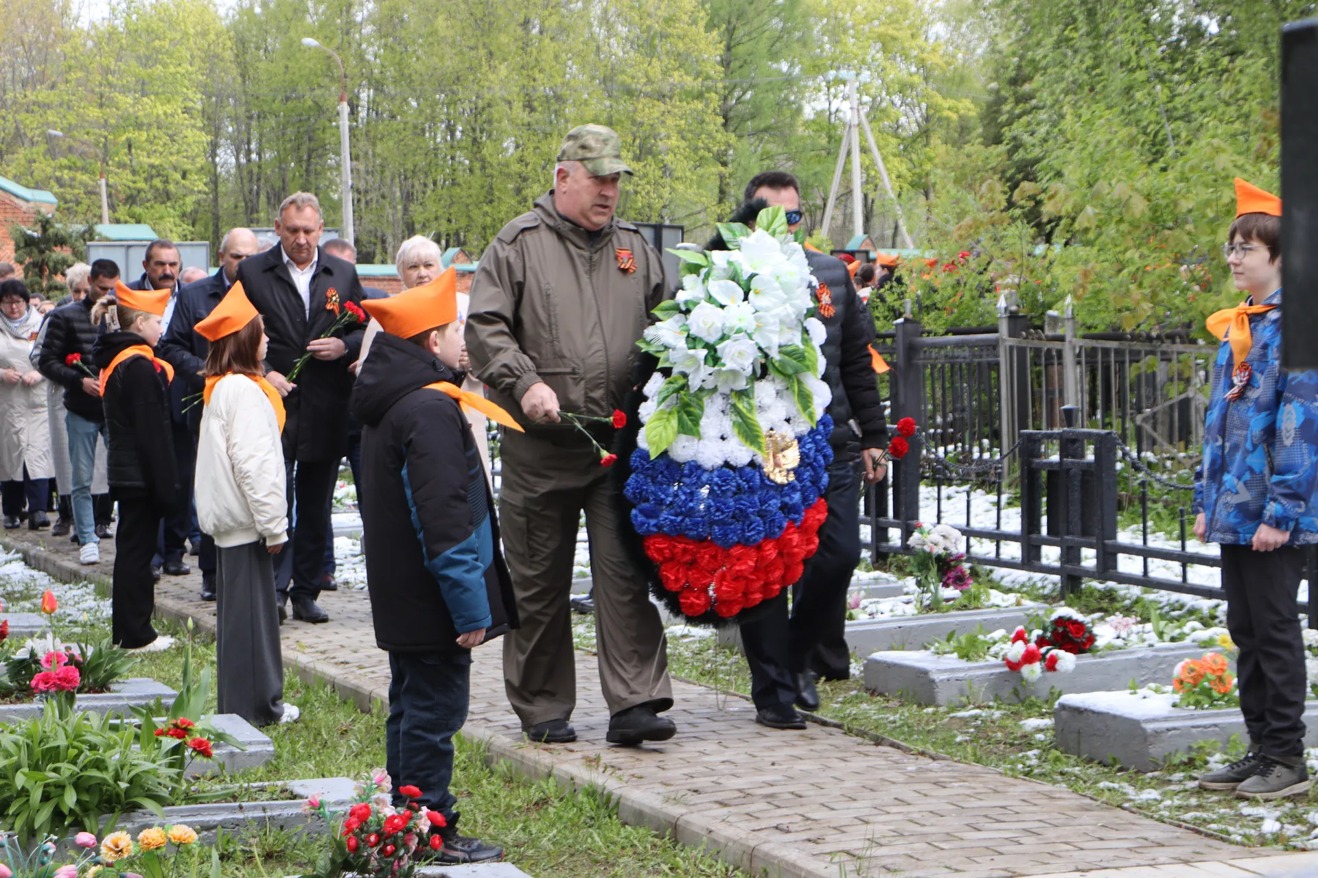 Фото: администрация г.о. Зарайск