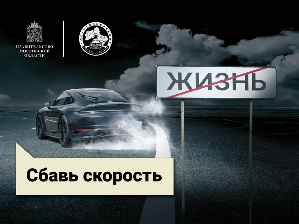 Фото: Госавтоинспекция по Московской области