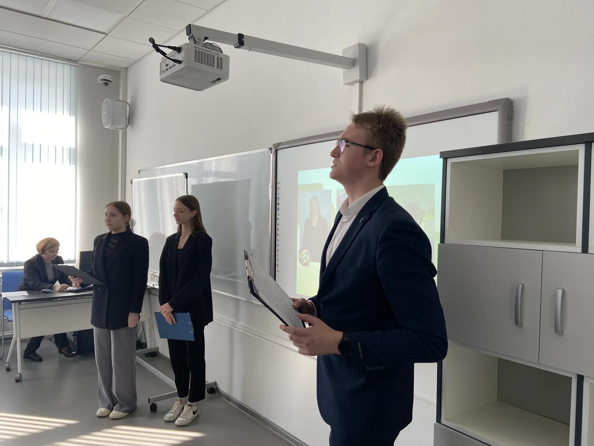 Фото: министерство образования Московской области.