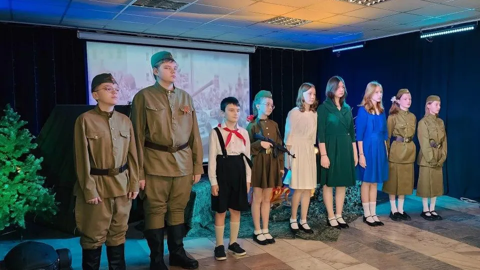 Фото: пресс-служба администрации Люберец