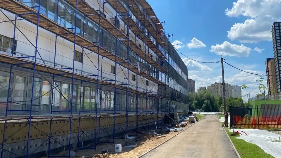 Фото: Министерство строительного комплекса Московской области