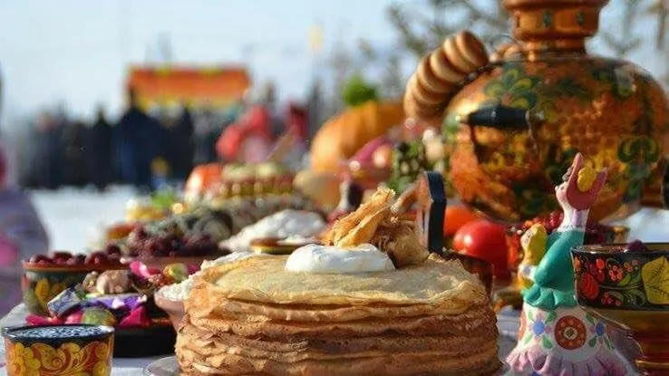 Масленичные гуляния проходят в 48 парках Подмосковья