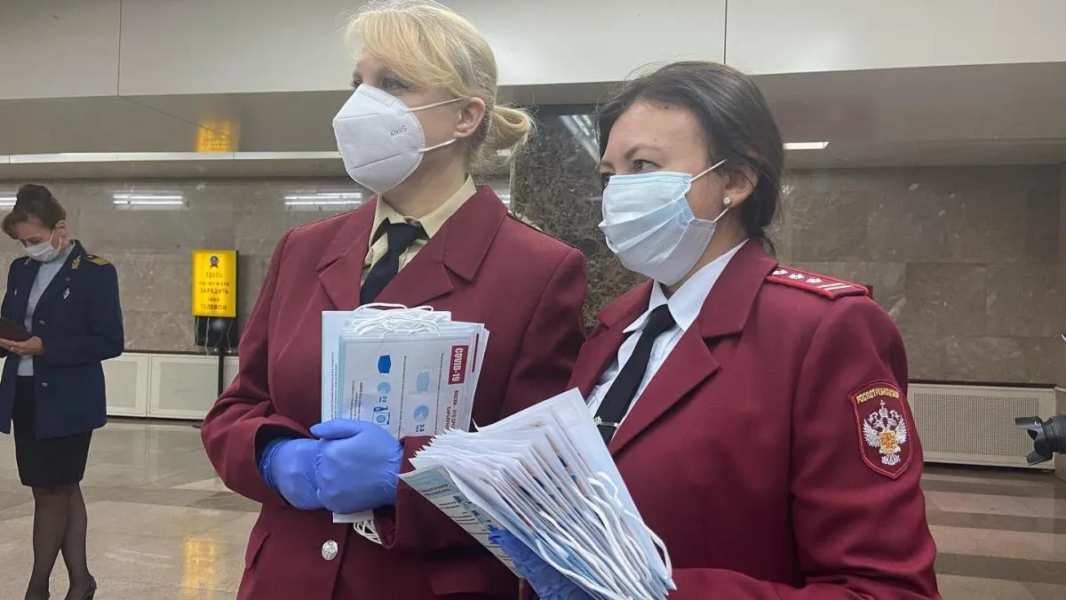 Фото: пресс-служба Роспотребнадзор