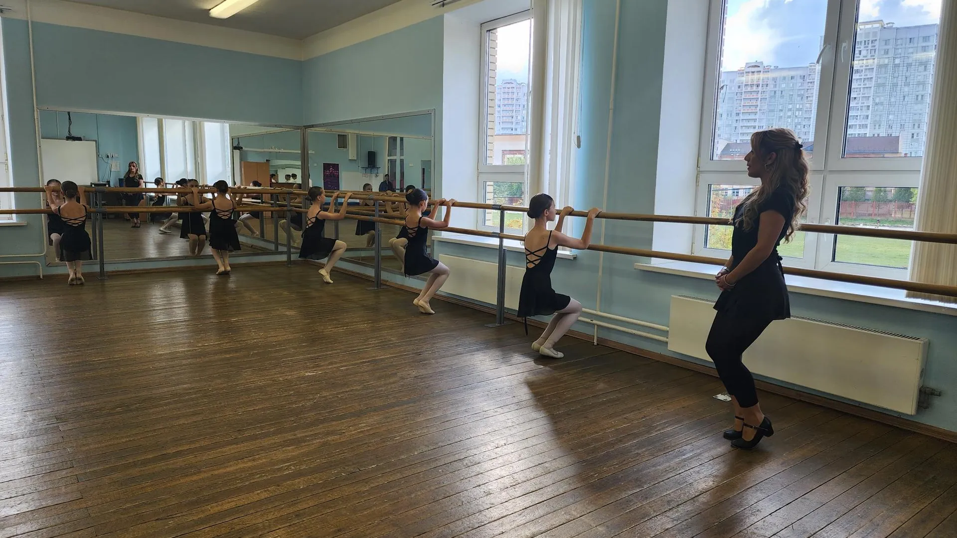 Андрюхина Мария