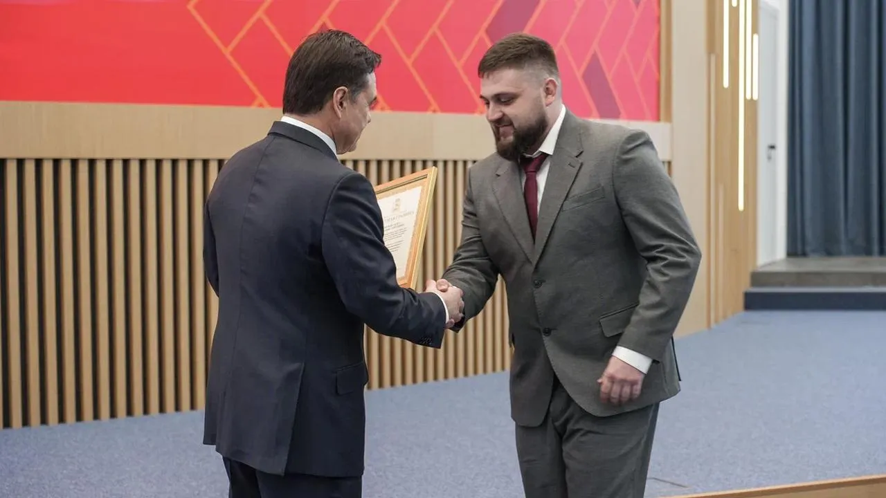 пресс-служба губернатора и правительства Московской области/Александра Степанова