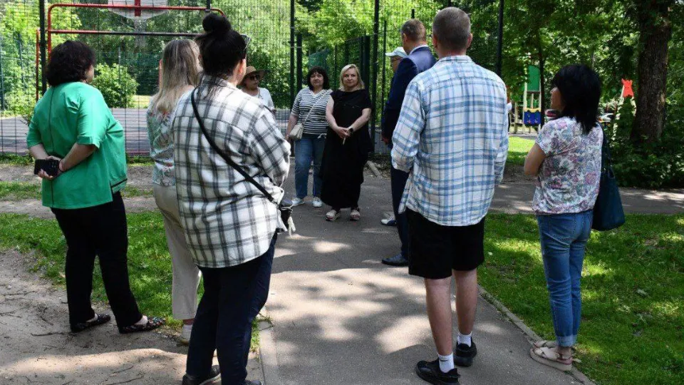 Фото: пресс-служба администрации г.о. Жуковский