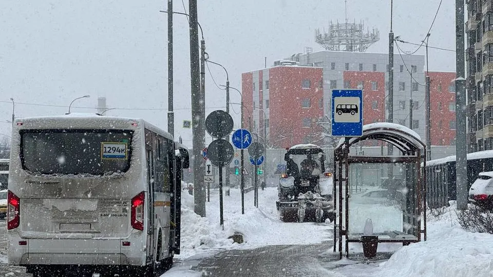 Фото: пресс-служба администрации г.о. Мытищи
