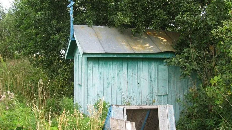 Святой источник Параскевы Пятницы благоустроят в Луховицах