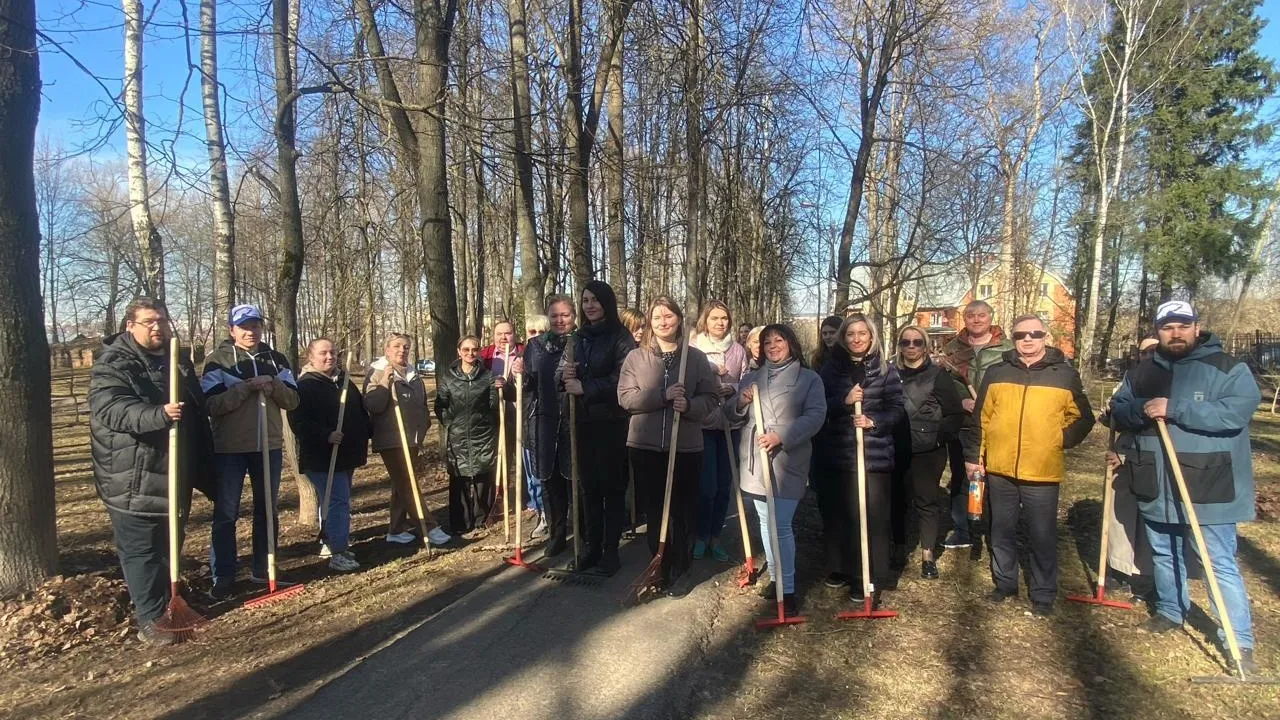 Фото: администрация НФ ГО