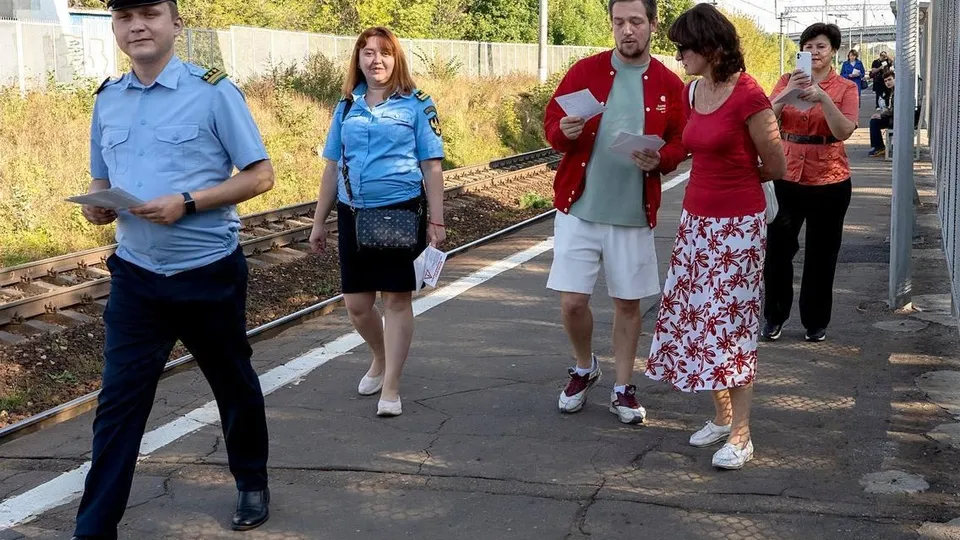 Фото: пресс-служба администрации г.о. Подольск