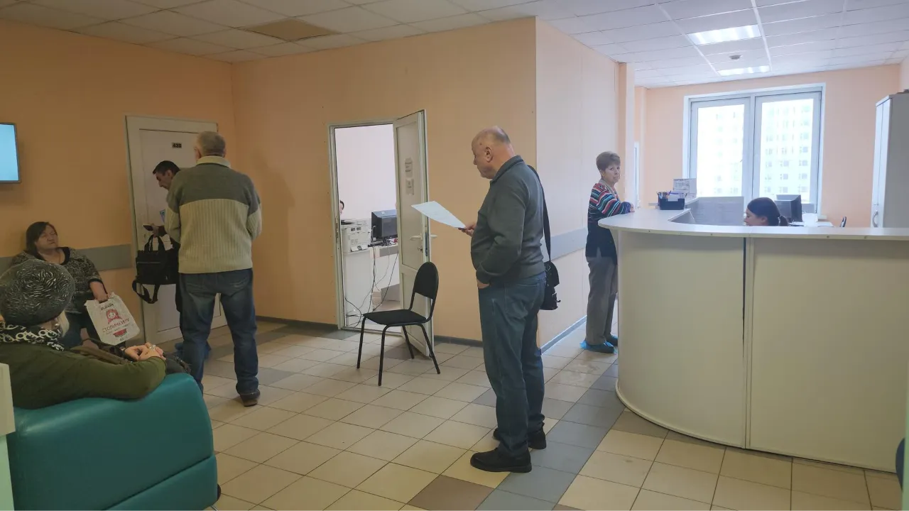 МедиаБанк Подмосковья/Наталья Лымарь