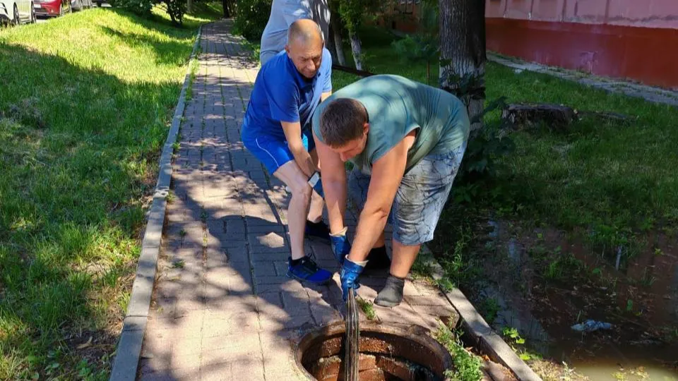 Фото: МП ЖКХ городского округа Чехов