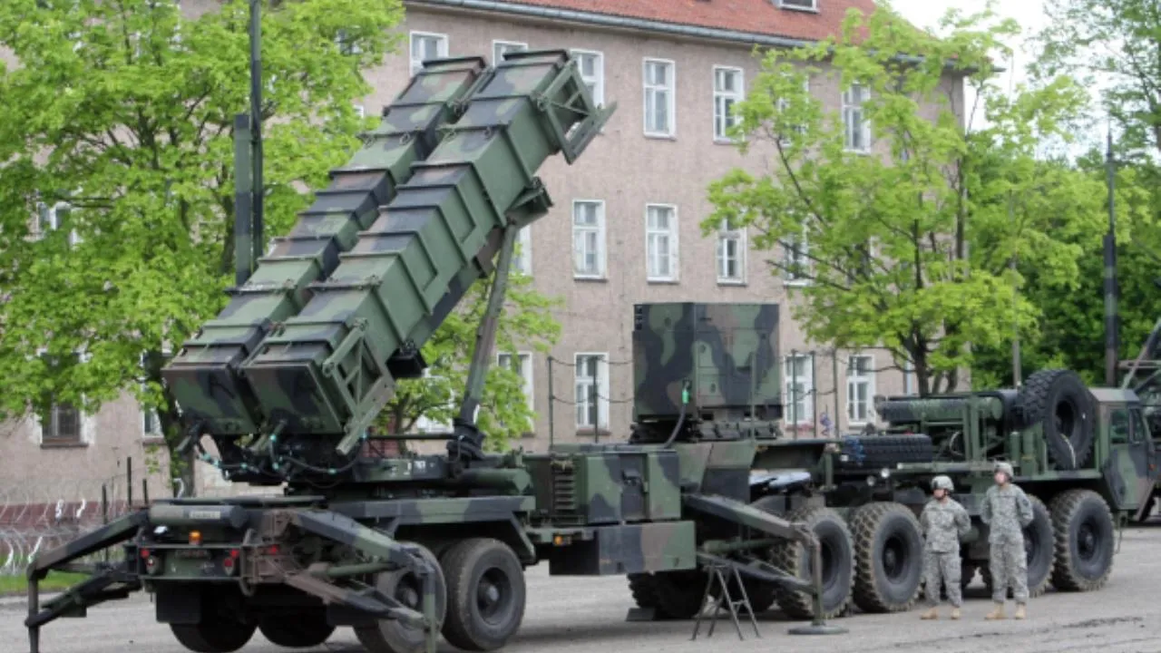 Украина понадеялась на скорую поставку Германией дополнительной системы ПВО Patriot