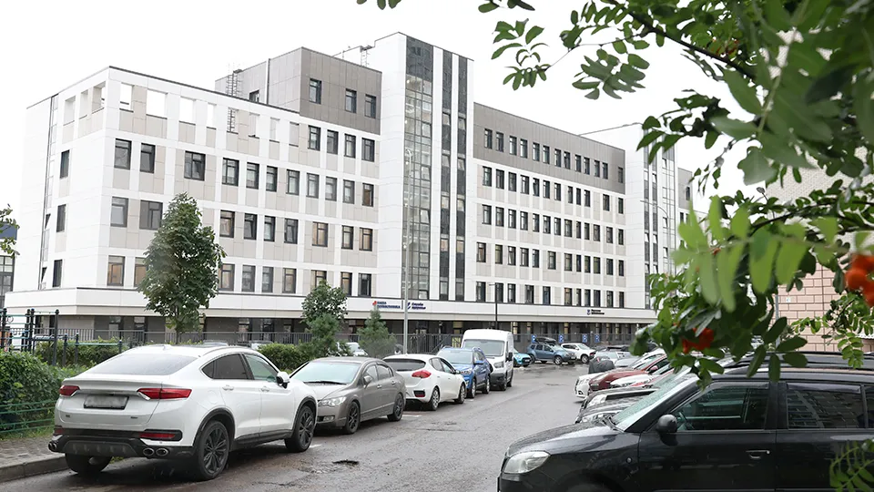 Фото: пресс-служба губернатора и правительства Московской области/Евгений Пронин