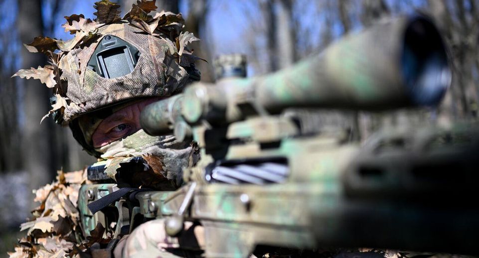 Поляк присоединился к российским военным ради сокращения числа бандеровцев