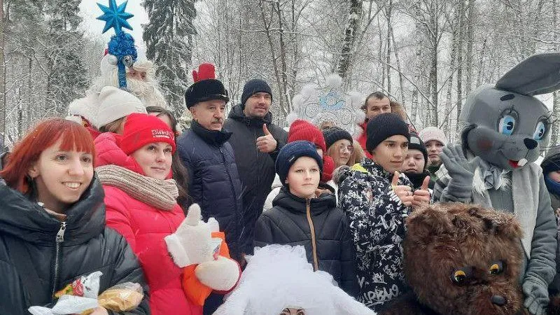 Пресс-служба Министерства экологии и природопользования МО