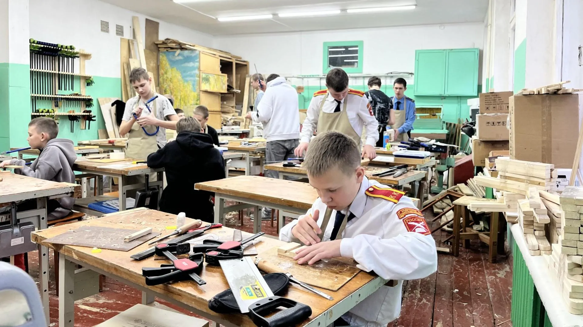 МедиаБанк Подмосковья/Ангелина Стельмух