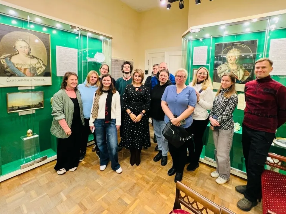 Фото: Музей-заповедник «Дмитровский кремль»