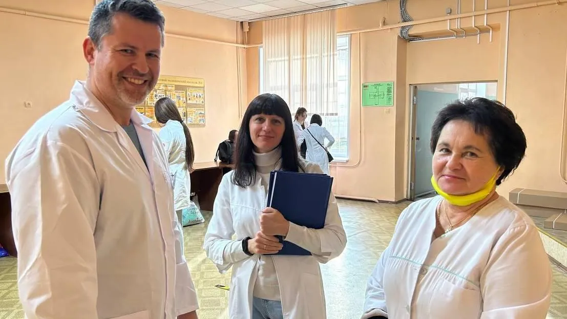 ГБУЗ МО "Мытищинская ОКБ"