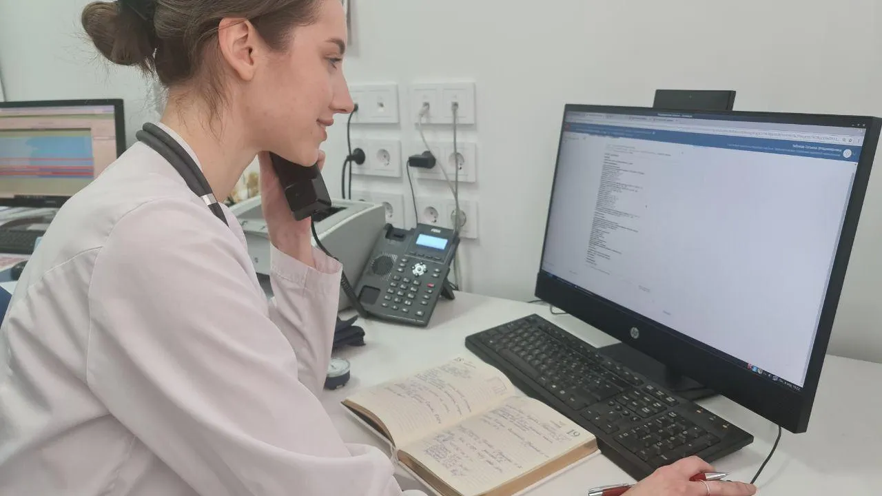 Фото: пресс-служба ГБУЗ МО «Дмитровская больница»