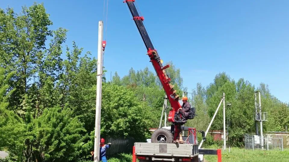 Фото: Мособлэнерго