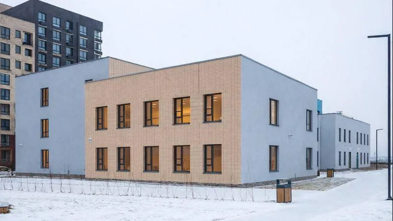 Министерство жилищной политики Московской области