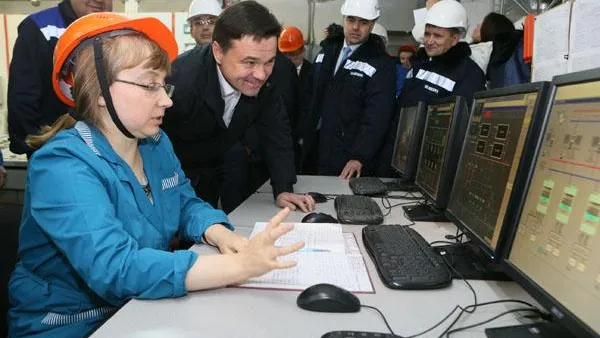 Программа капремонта набирает обороты