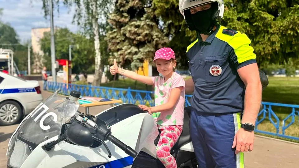 Фото: пресс-служба луховицкого отдела МВД России