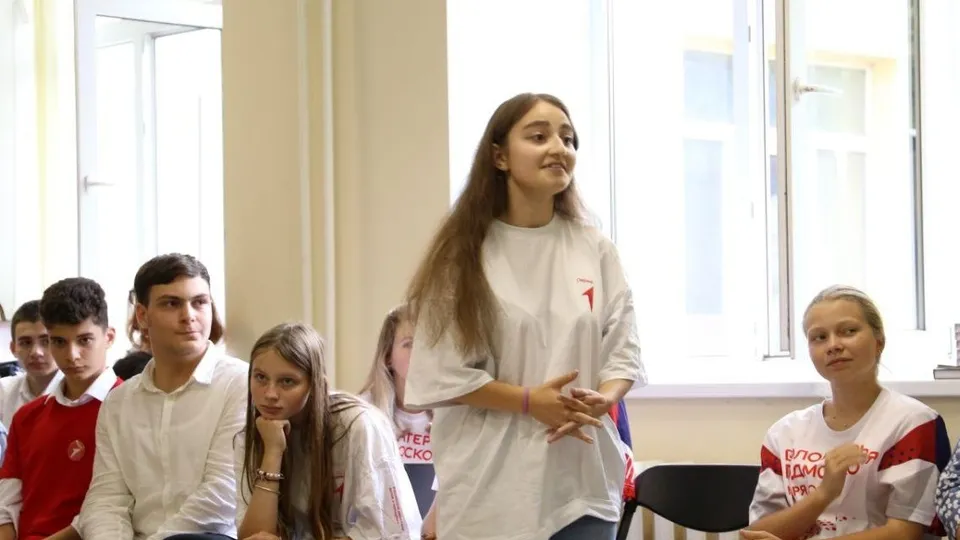 Фото: пресс-служба Администрации г.о. Люберцы