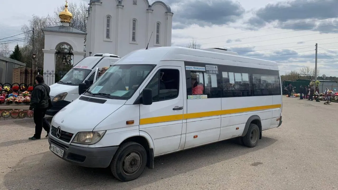Три с половиной сотни автобусных маршрутов будут работать в Пасхальную ночь в Подмосковье