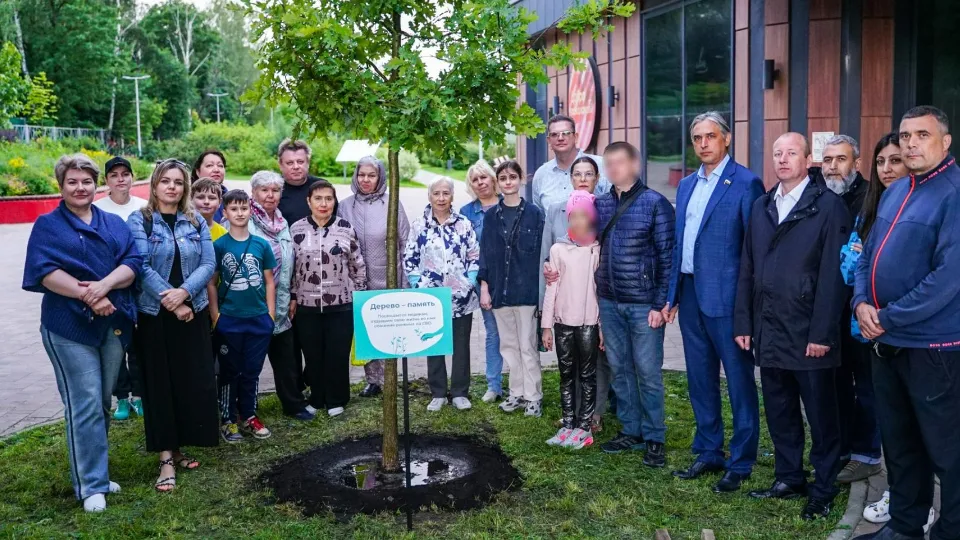 Фото: пресс-служба администрации г. о. Химки