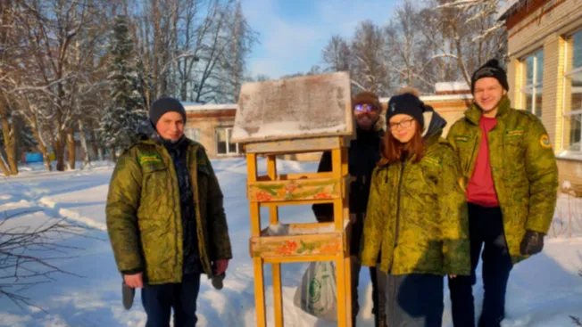 Фото: пресс-служба Комитета лесного хозяйства Московской области