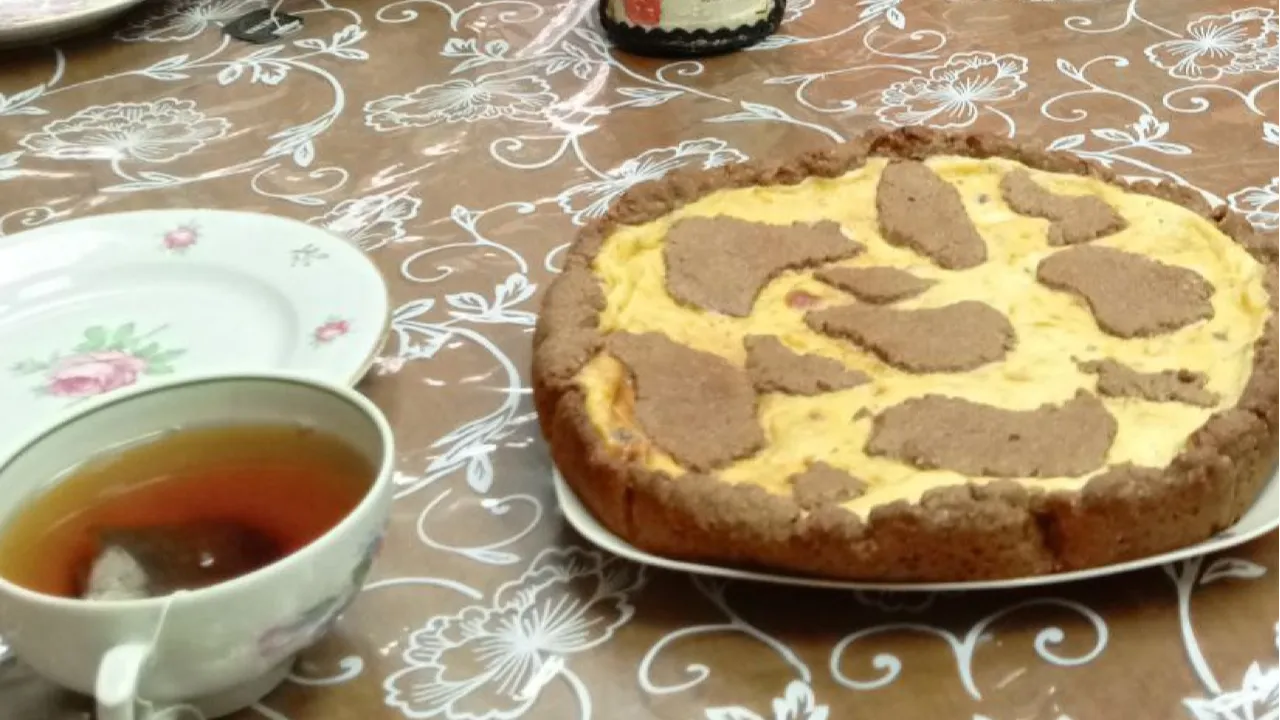 кулинарный клуб черноголовского отделения «Активное долголетие»