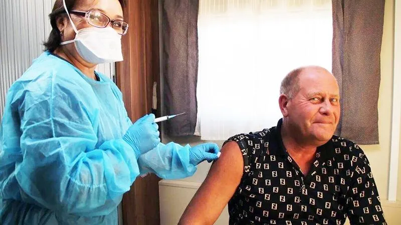 В Можайском городском округе продолжается вакцинация от гриппа