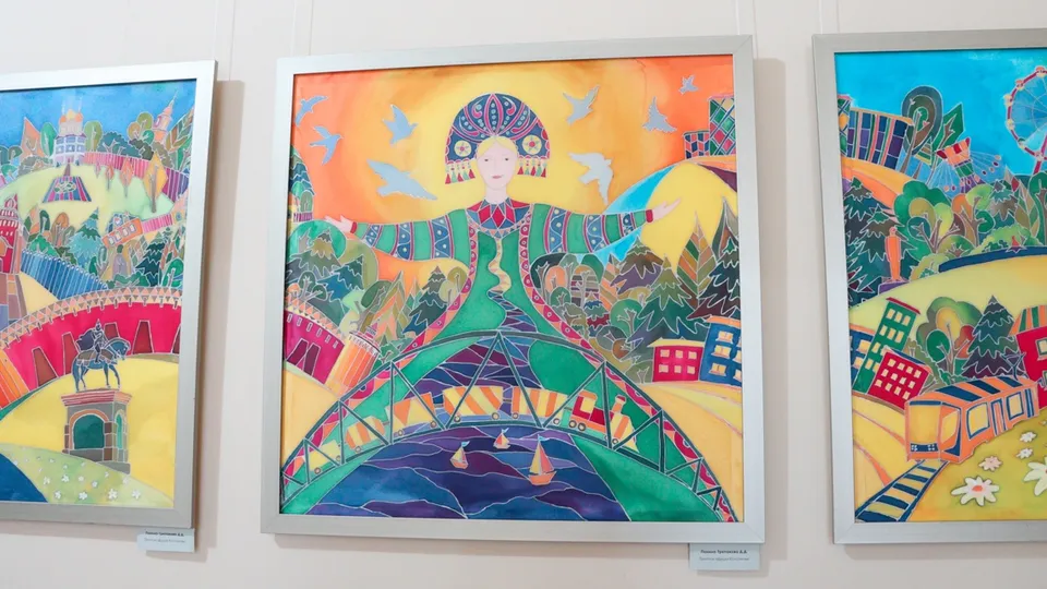 Фото: Коломенская картинная галерея «Дом Озерова»