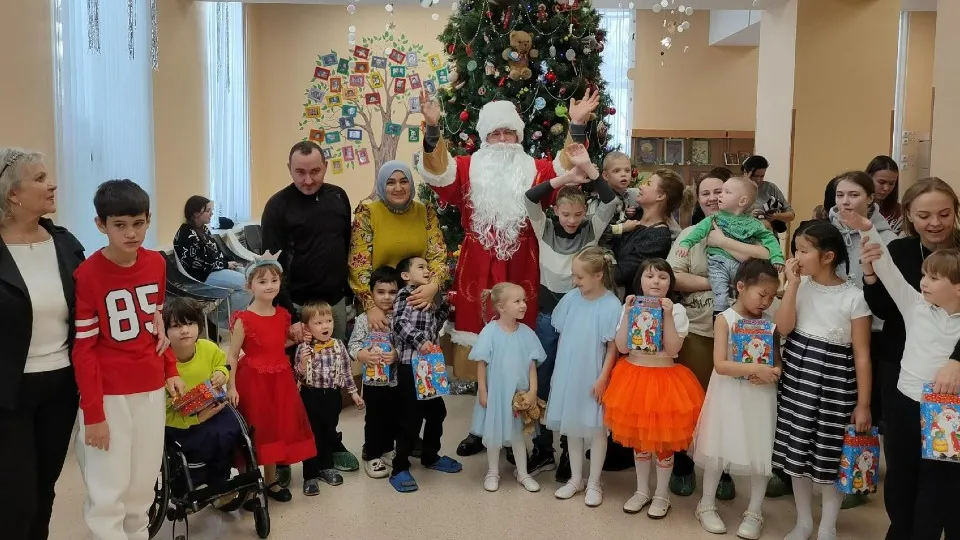 Фото: ГБУСО МО «КЦСОР Химкинский»