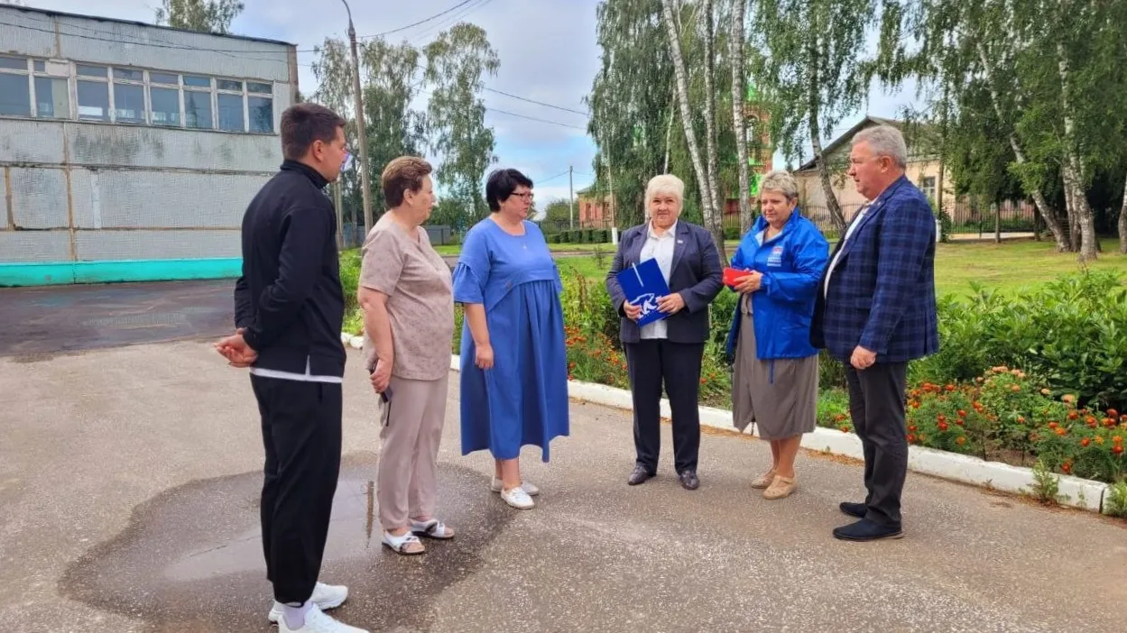 Фото: vk.com/Единая Россия Зарайск