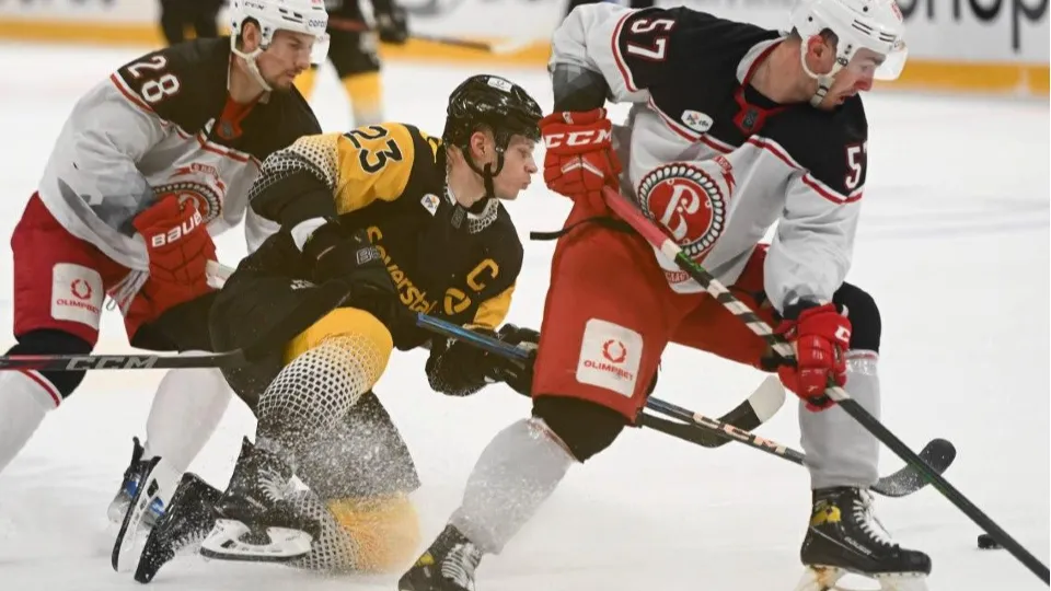 Фото: ХК «Северсталь»